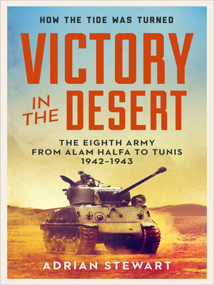 cover image of Victory in the Desert